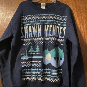 Shawn Mendes Christmas Sweater